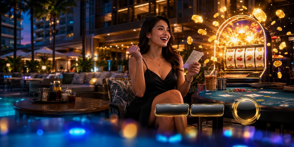 Live Casino dengan Dealer Nyata di Setiap Meja